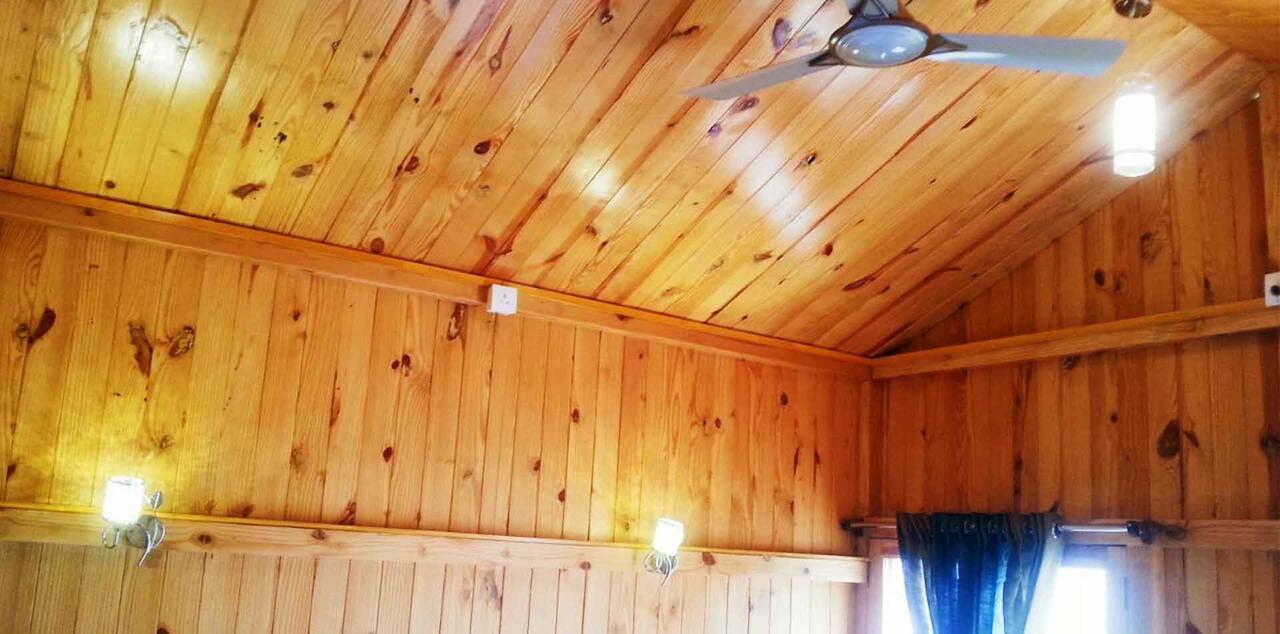 The Rustic Pines Hotel Удайпур Екстериор снимка